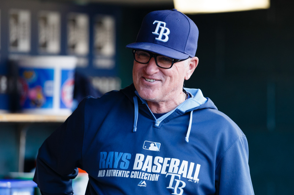 No tampering in Joe Maddon's move to Cubs, MLB rules