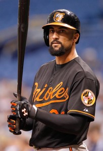 Nick  Markakis