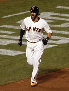 MLB: NLCS-St. Louis Cardinals at San Francisco Giants