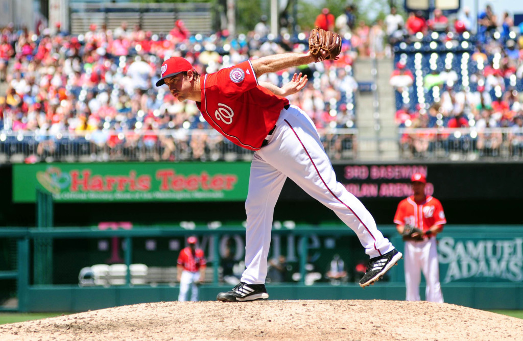 Free Agent Profile: Jake Peavy - MLB Trade Rumors