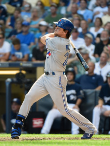 MLB: Toronto Blue Jays at Milwaukee Brewers