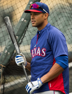 Alex Rios