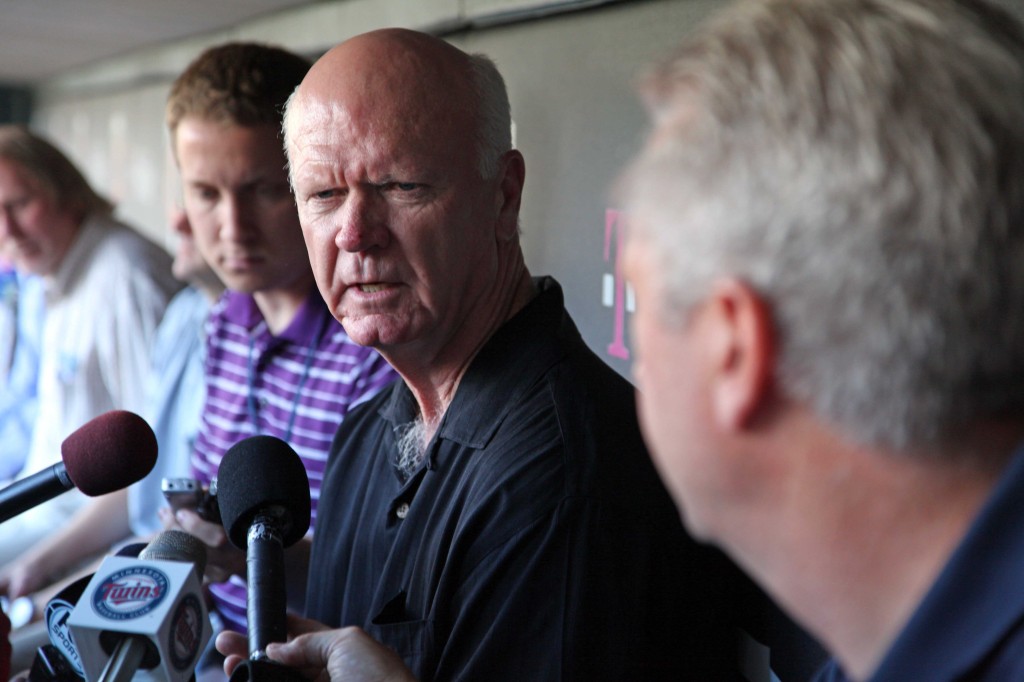 Minnesota Twins fire GM Terry Ryan, Paul Molitor retained 