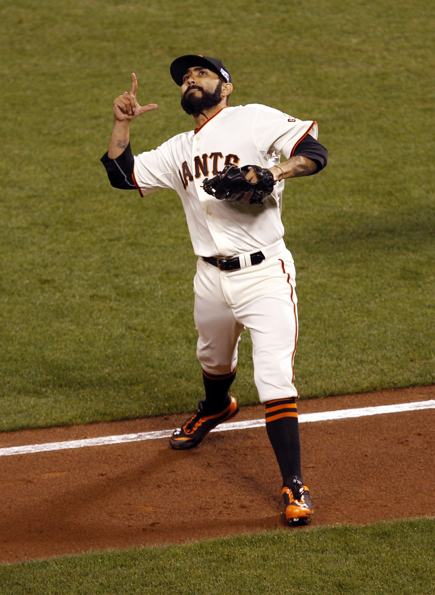 Sergio Romo starting to be what Oakland A's had hoped for