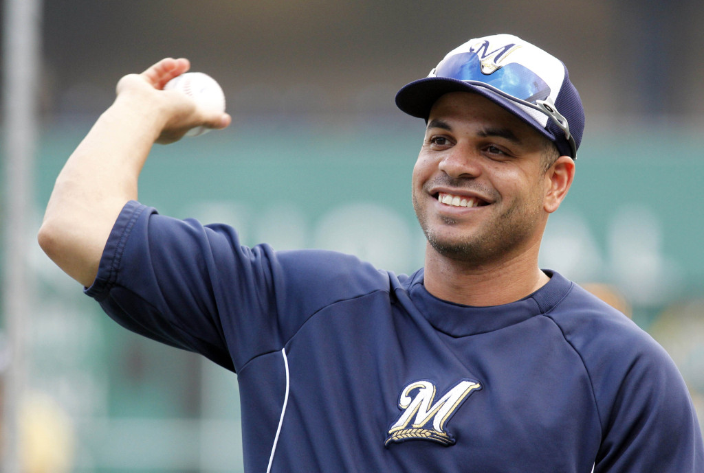 Offseason In Review: Milwaukee Brewers - MLB Trade Rumors