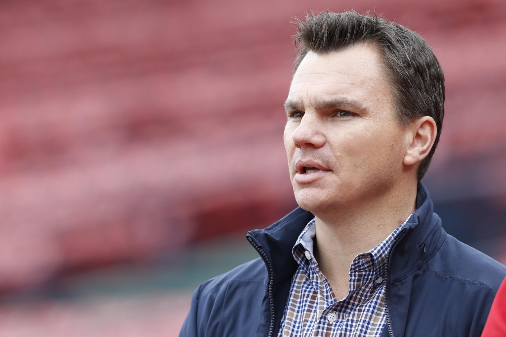 Pittsburgh Pirates GM Ben Cherington believes team making progress