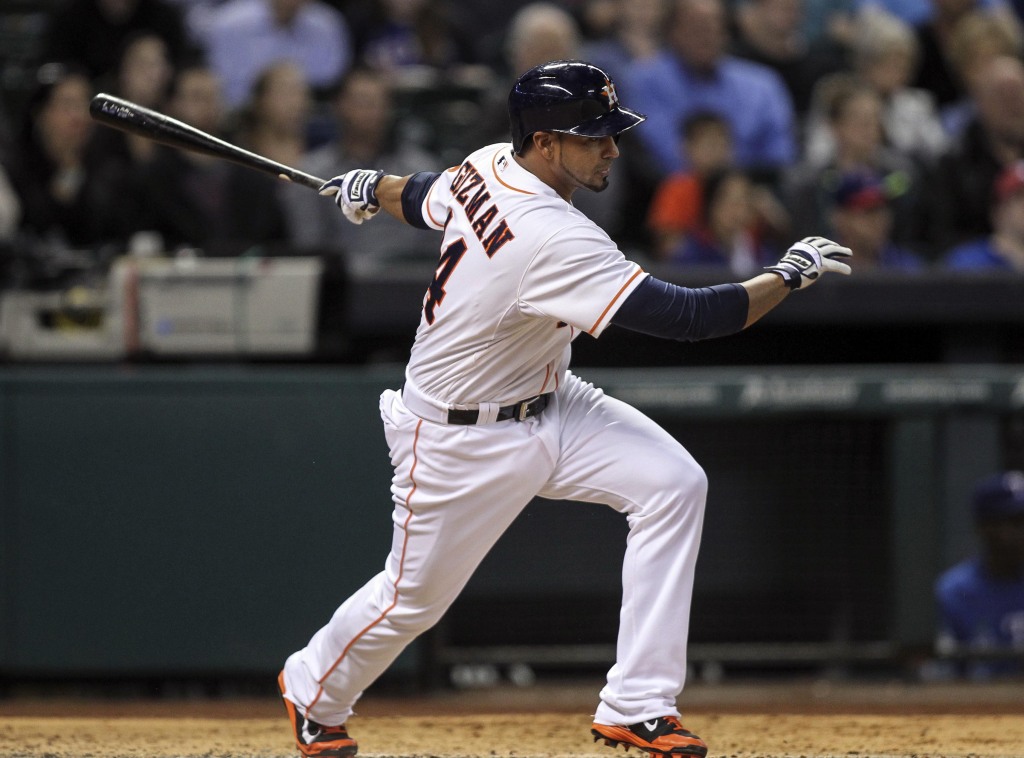 Jesus Guzman Signs With Hiroshima Carp MLB Trade Rumors