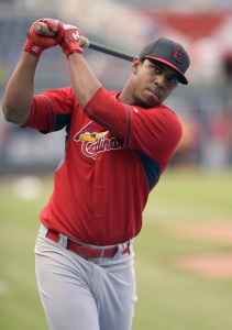 Cardinals' Oscar Taveras dies in car accident - The Washington Post