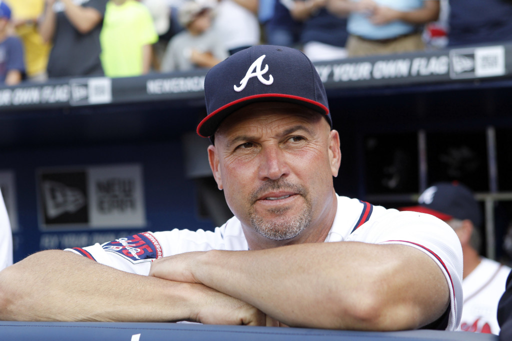 Braves Extend Fredi Gonzalez, Coaching Staff Through 2016 - MLB Trade Rumors