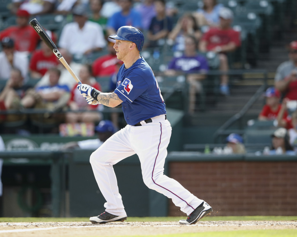 Mike Carp Opts Out Of Contract With Dodgers MLB Trade Rumors