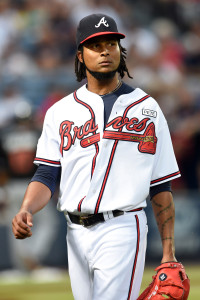 Ervin Santana, 2014 | Dale Zanine-USA TODAY Sports