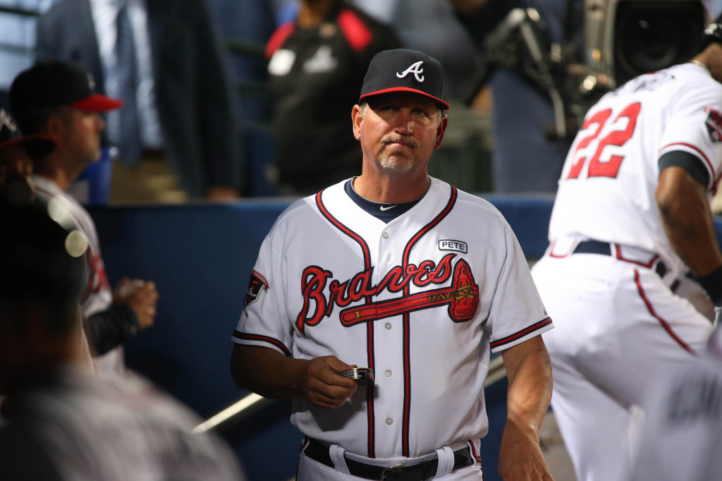 Braves Notes: Martinez, Walker, Blakeley - MLB Trade Rumors