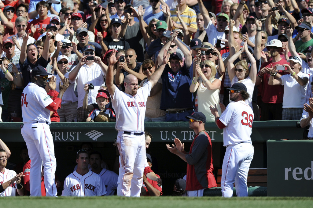 Kevin Youkilis opts for retirement at age 35 - NBC Sports