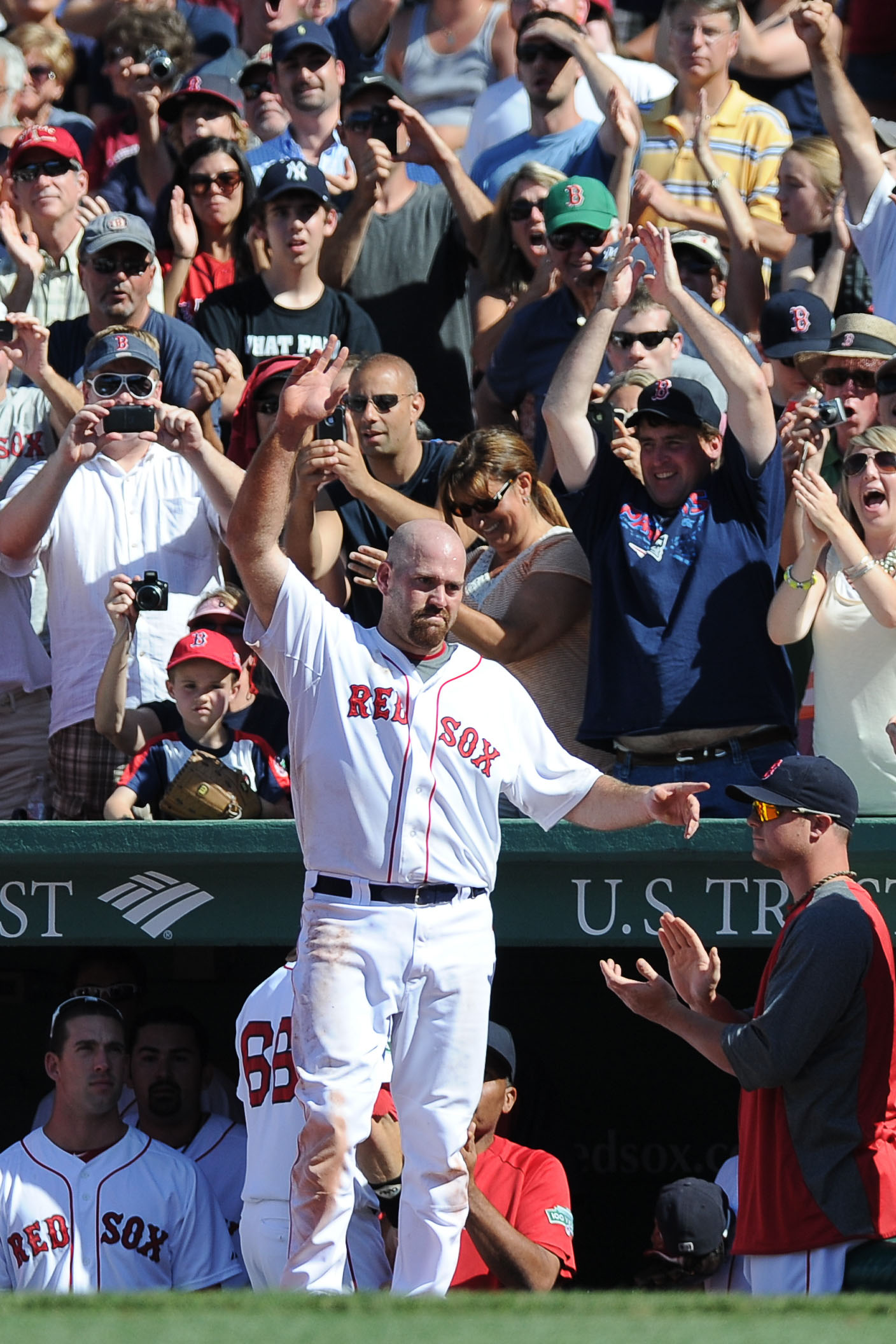 The Week Kevin Youkilis Became a Yankee