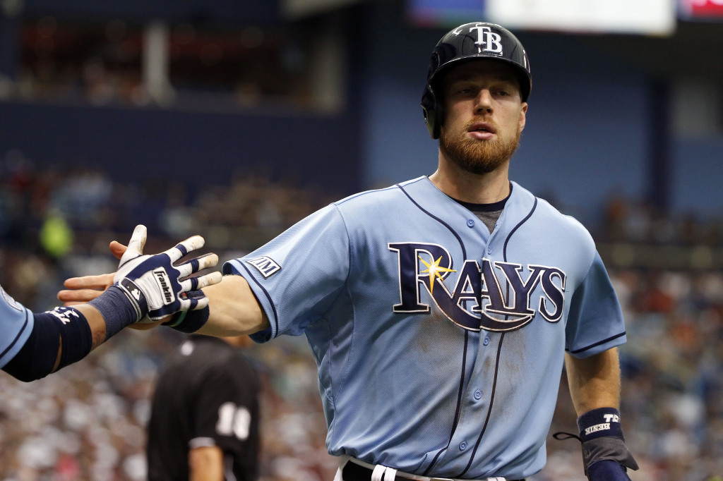 Rays Exercise Ben Zobrist's Option - MLB Trade Rumors