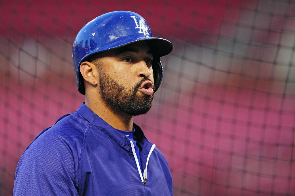 Padres "Most Likely" Club To Acquire Matt Kemp MLB Trade Rumors