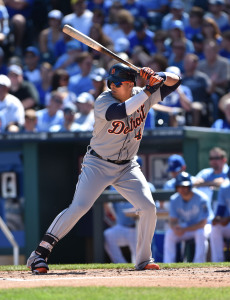 Detroit Tigers' Victor Martinez's final game, start to finish