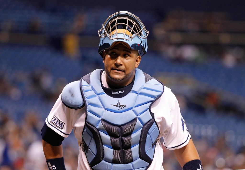 Tampa Bay Rays agree to 2-year deal with C Jose Molina - Sports