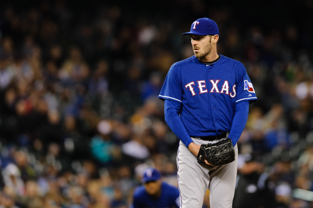 Rangers sell Miles Mikolas and Aaron Poreda to Japanese team - NBC Sports