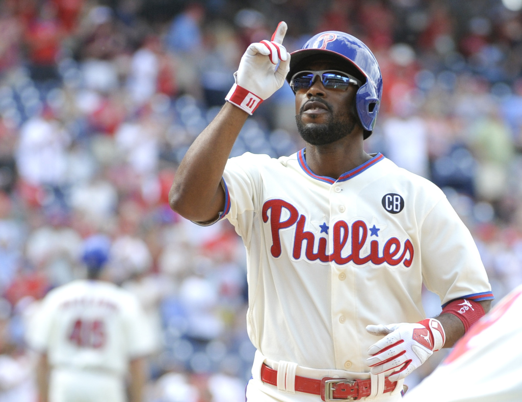 Dodgers Acquire Jimmy Rollins - MLB Trade Rumors