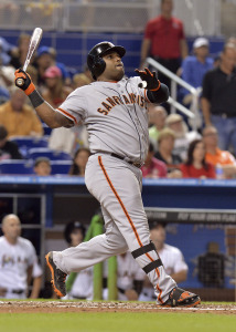 Pablo  Sandoval