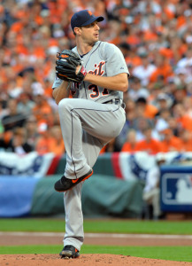 MLB: ALDS-Detroit Tigers at Baltimore Orioles
