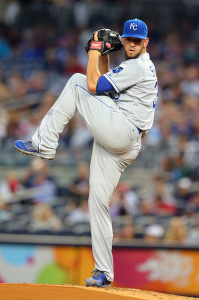 James Shields