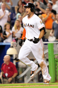 Giancarlo Stanton agrees to $325-million contract with Miami