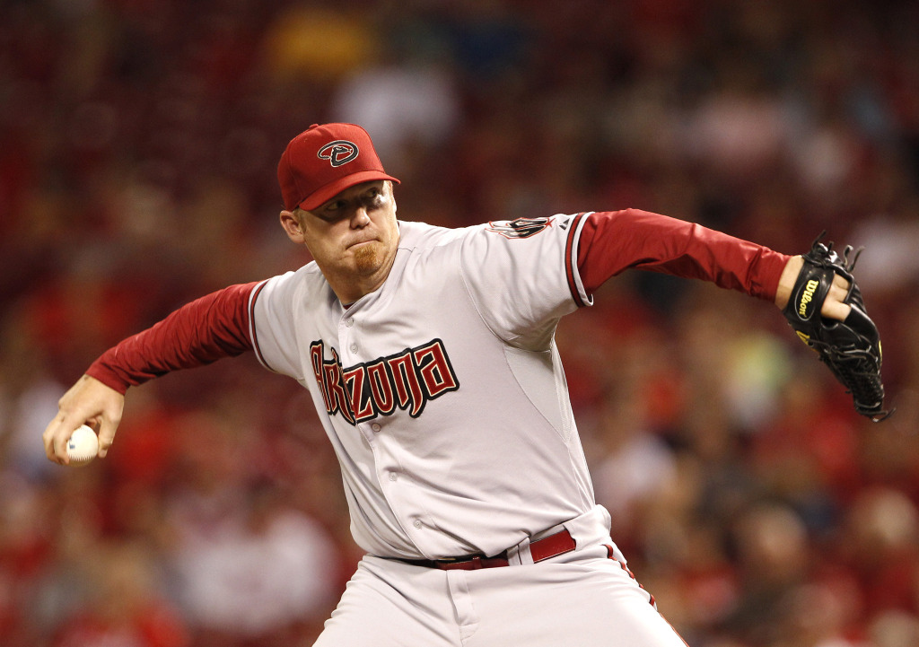 J.J. Putz Joins Diamondbacks Front Office - MLB Trade Rumors 