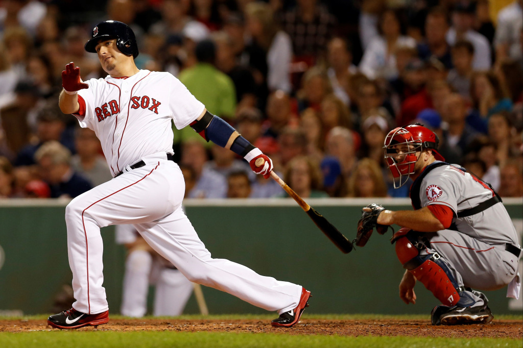 Trade Candidate Red Sox Outfielders MLB Trade Rumors
