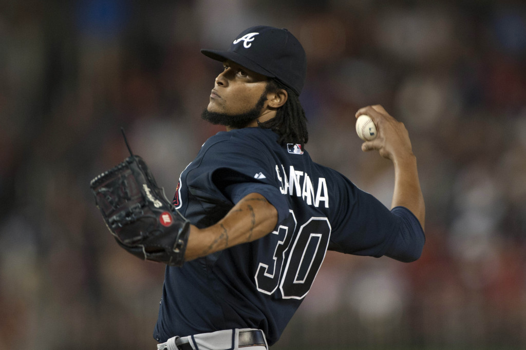 Free Agent Profile: Ervin Santana - MLB Trade Rumors