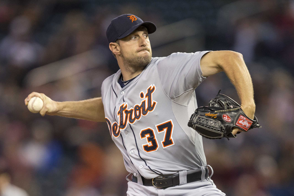 Free Agent Profile: Max Scherzer - MLB Trade Rumors