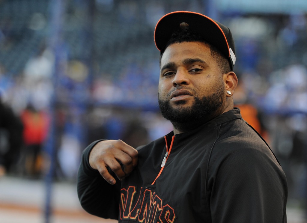 Report: Pablo Sandoval to reunite with the Giants on a minor