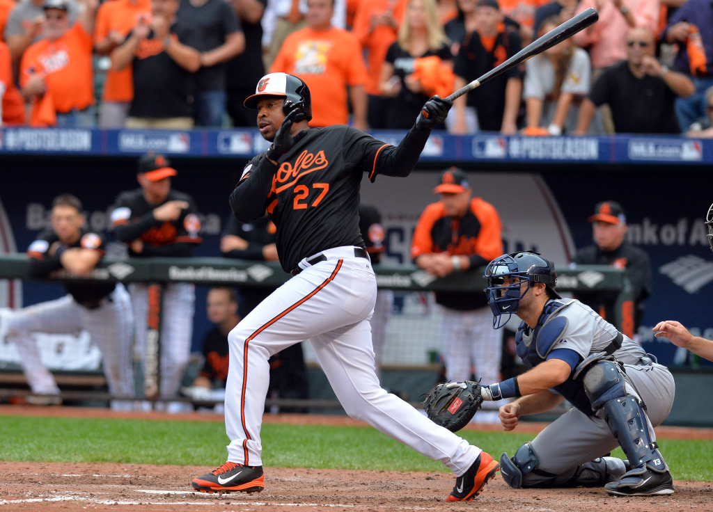 Orioles To Sign Delmon Young - MLB Trade Rumors