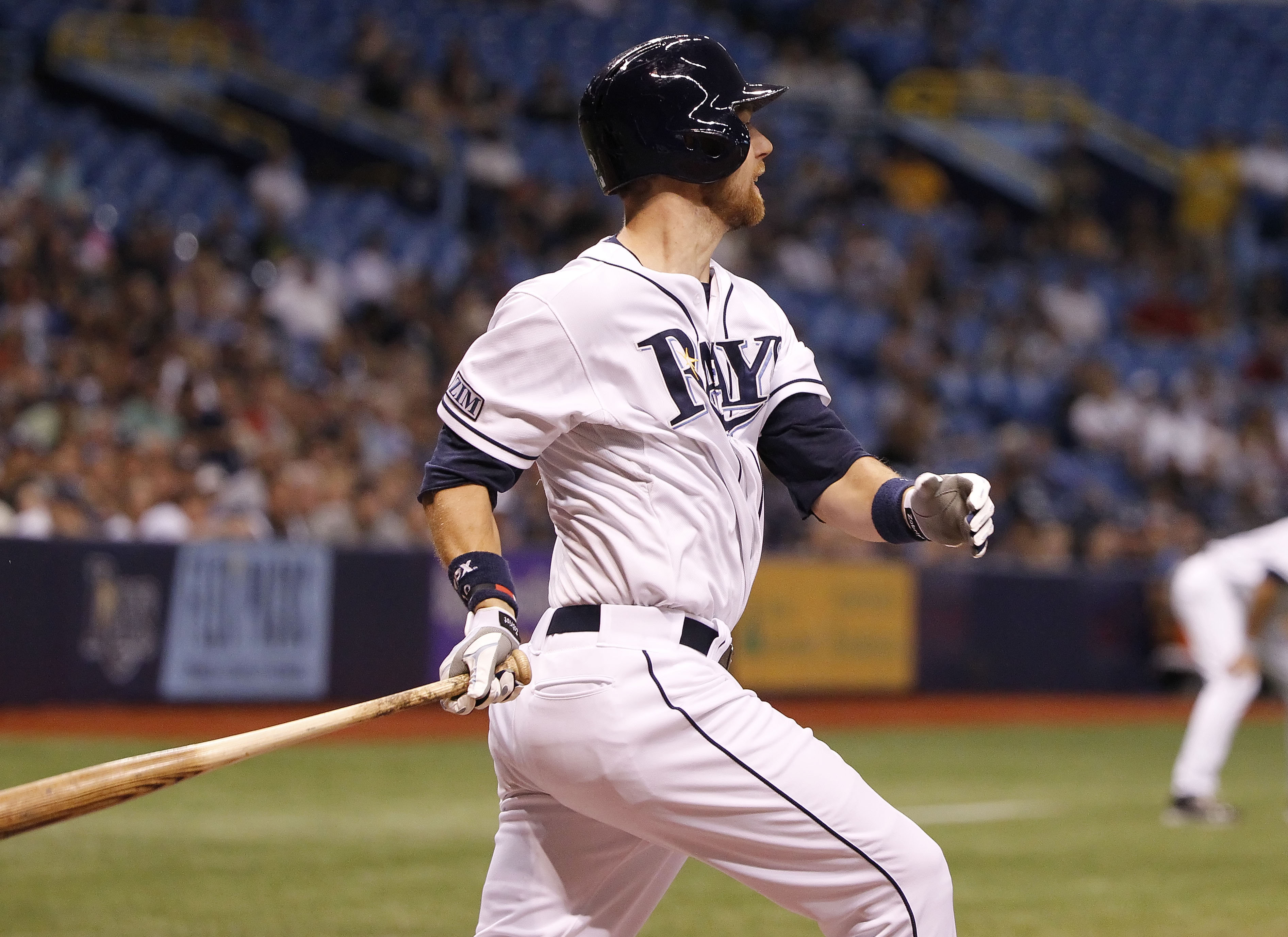 MLB: New York Yankees at Tampa Bay Rays