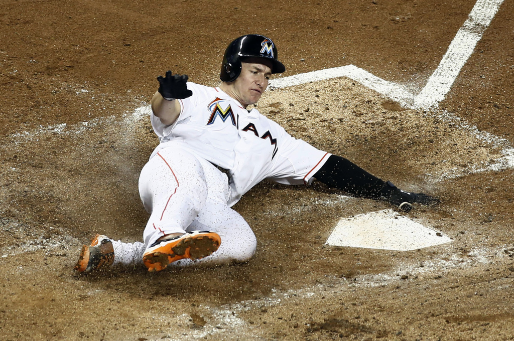 Marlins, Rob Brantly Agree To Minor League Contract