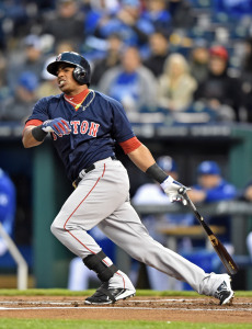 MLB: Boston Red Sox at Kansas City Royals