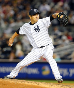 MLB: Toronto Blue Jays at New York Yankees