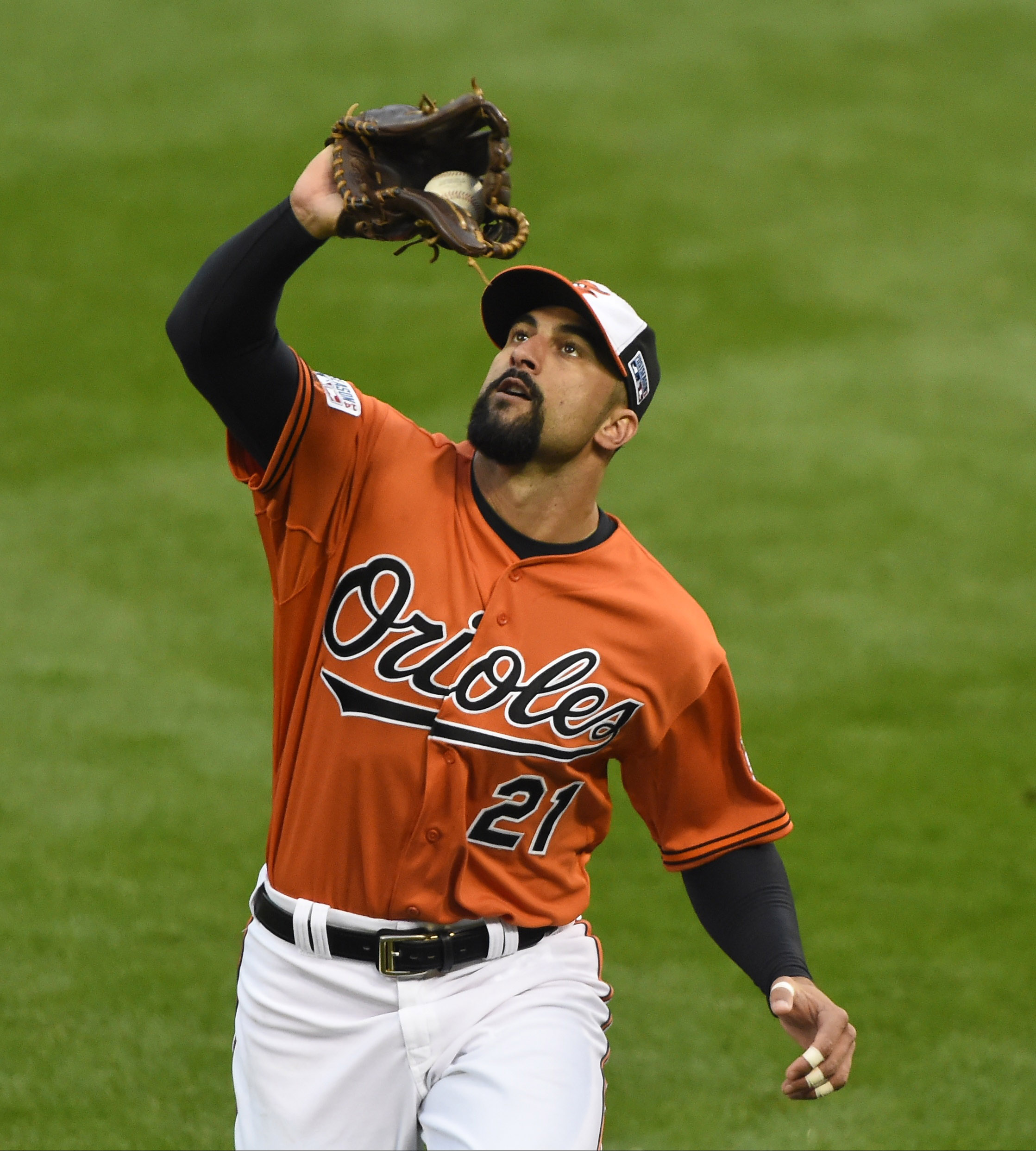 Nick Markakis doesn't mind pay cut to rejoin Braves
