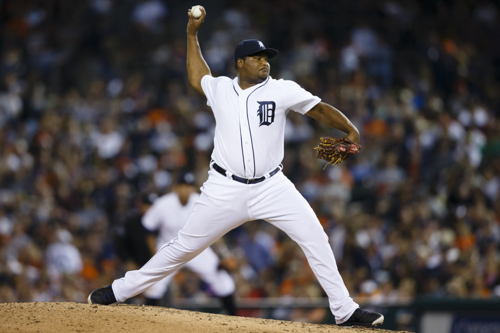 Tigers Designate Melvin Mercedes - MLB Trade Rumors