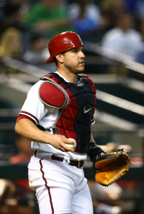 MLB: Los Angeles Dodgers at Arizona Diamondbacks