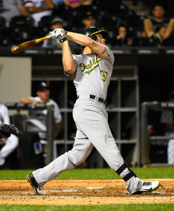 MLB: Oakland Athletics at Chicago White Sox