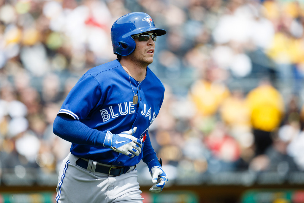 Colby Rasmus to Astros: Latest Contract Details, Comments and Reaction, News, Scores, Highlights, Stats, and Rumors