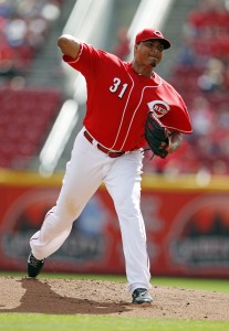 MLB: Pittsburgh Pirates at Cincinnati Reds