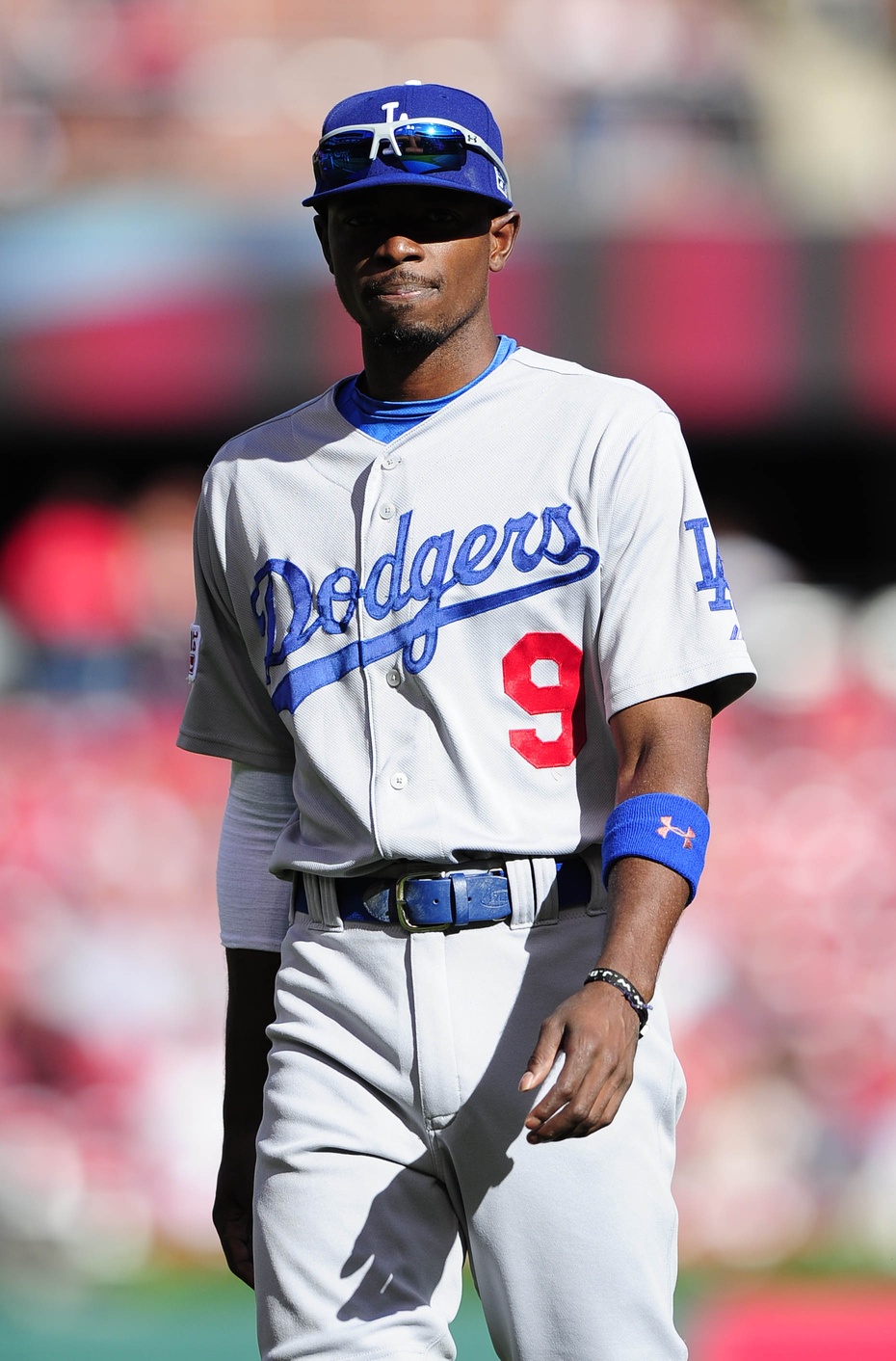 2014 Dodgers review: Dee Gordon - True Blue LA