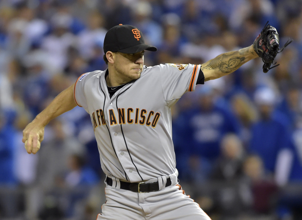 Trade Retrospective: Red Sox trade Jake Peavy to the Giants