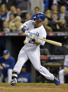 MLB: World Series-San Francisco Giants at Kansas City Royals