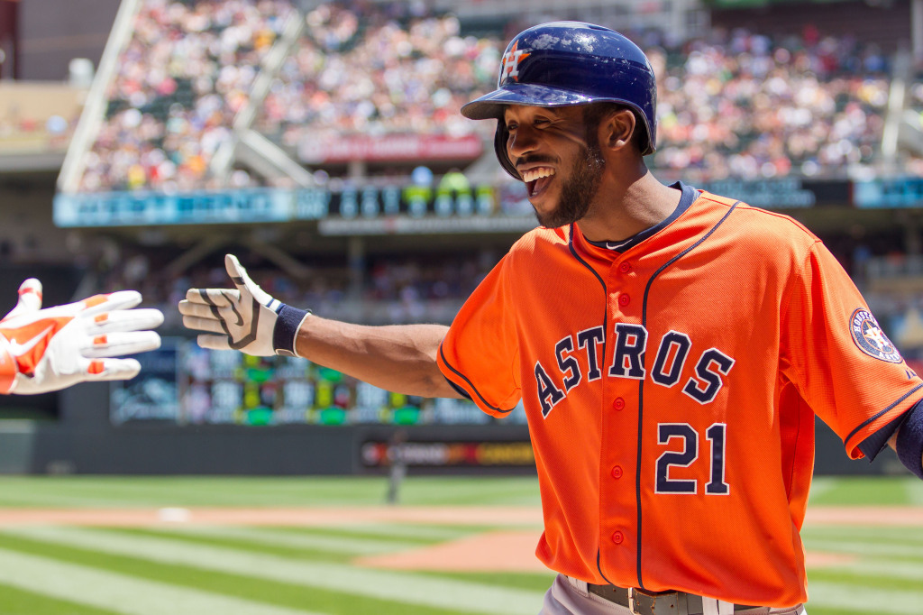 Cubs Acquire Dexter Fowler For Valbuena Straily Mlb Trade Rumors 