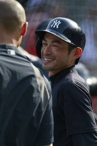 Ichiro Suzuki