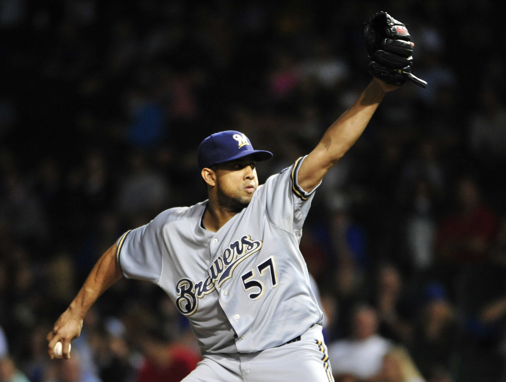 Brewers Acquire Francisco Rodriguez - MLB Trade Rumors